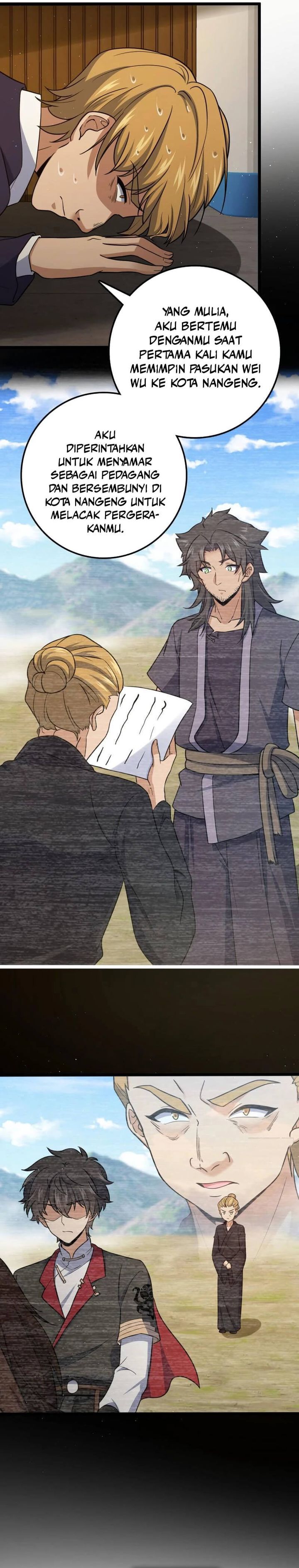 Spare Me, Great Lord! chapter 678